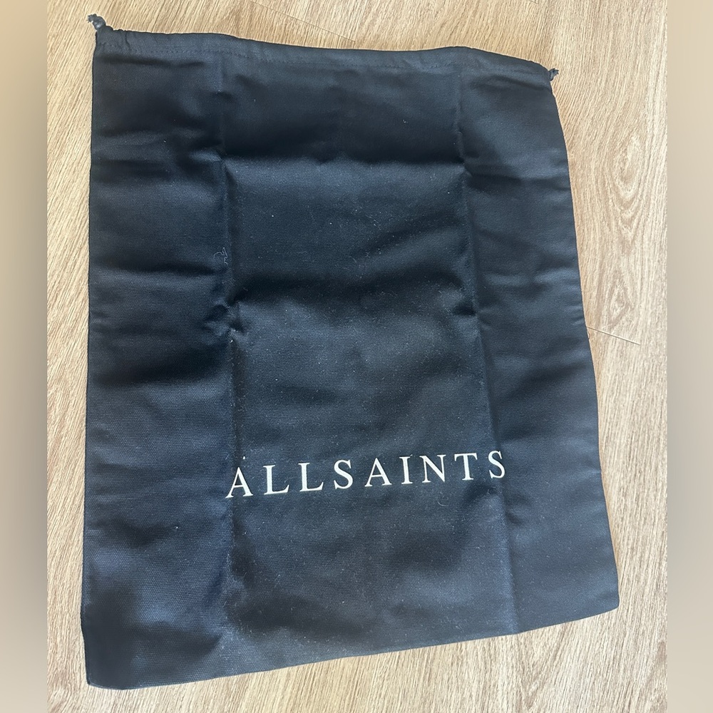ALLSAINTS | Dust Bag | Black |
